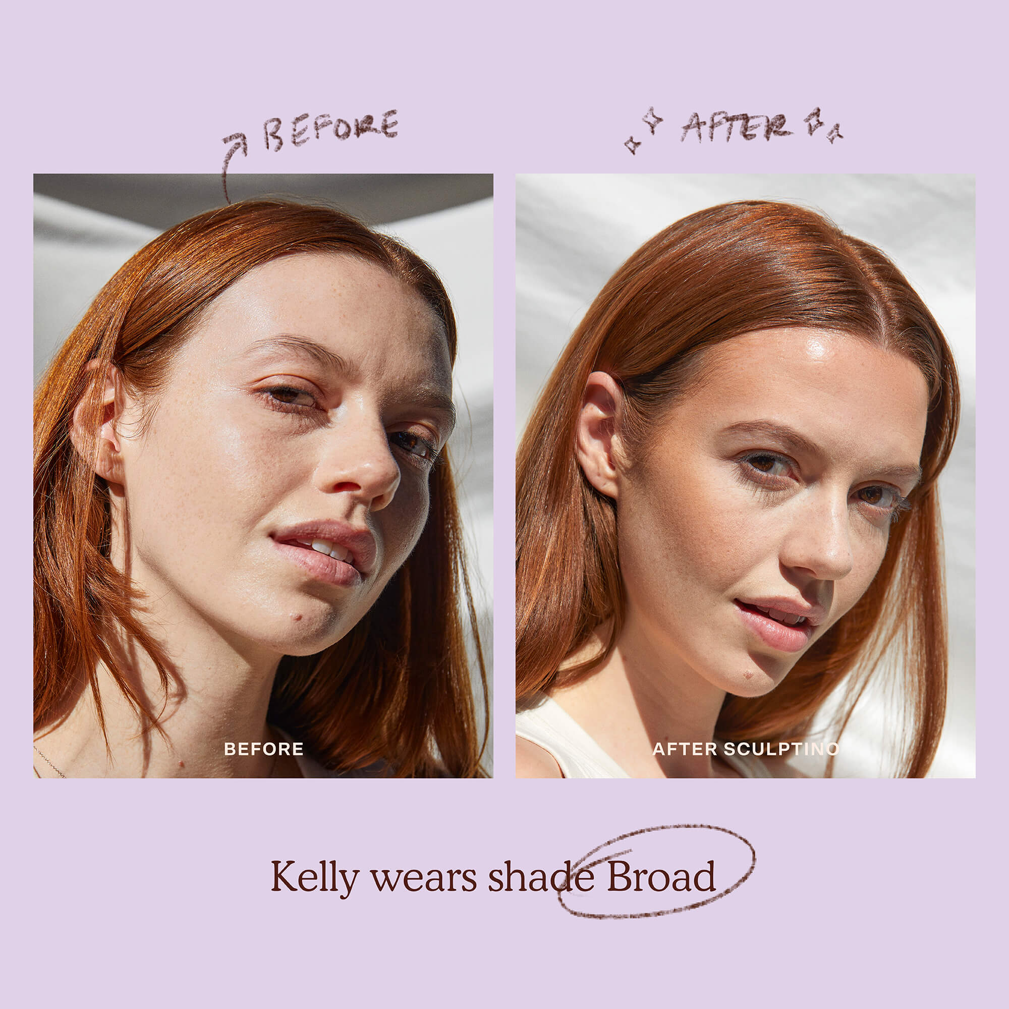 Sculptino® Blendable cream contour