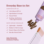 Everyday Base-ics Curated set