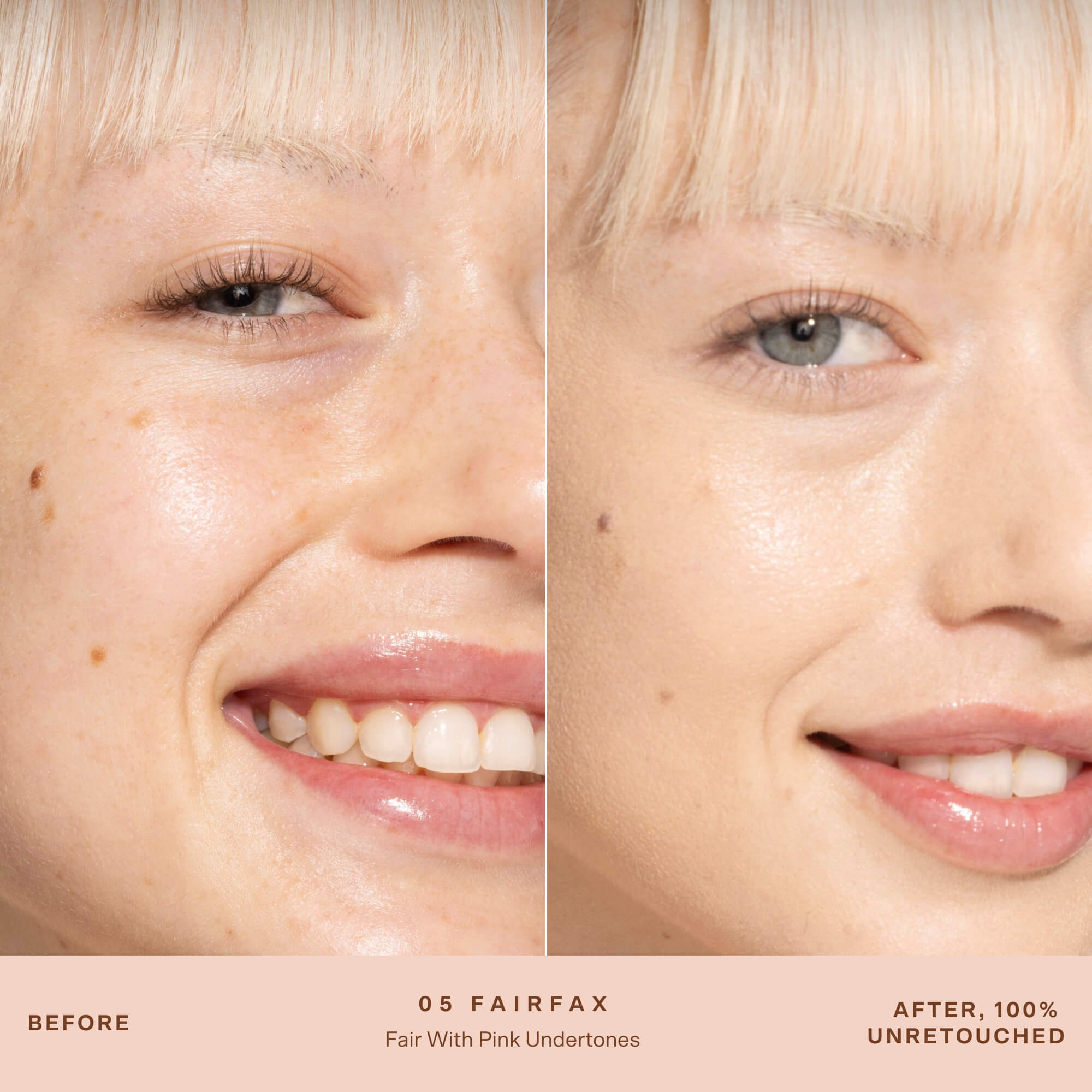 SunnyDays™ Skin-Evening tinted SPF 30