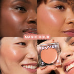 BeachPlease Blendable cream blush