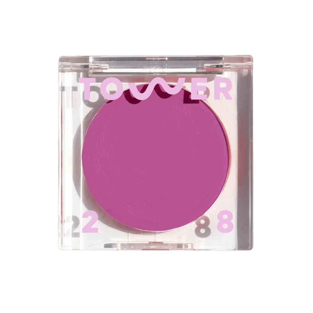 BeachPlease Blendable cream blush