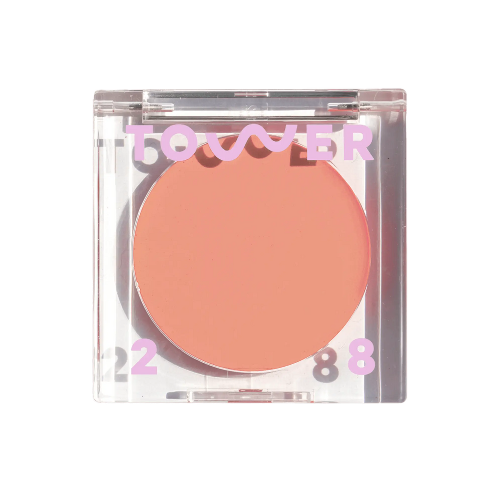 BeachPlease Blendable cream blush