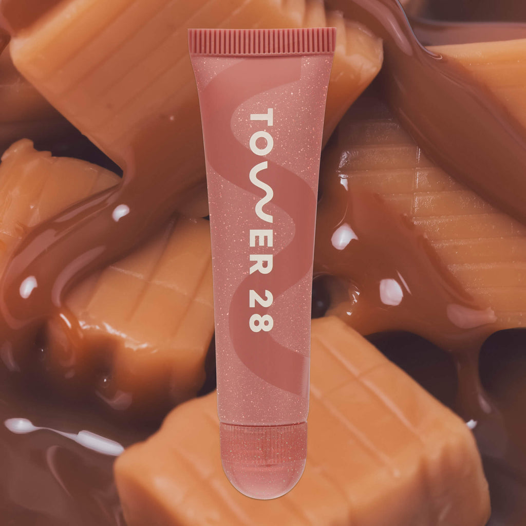 LipSoftie® in Iced Dulce de Everyday Leche
