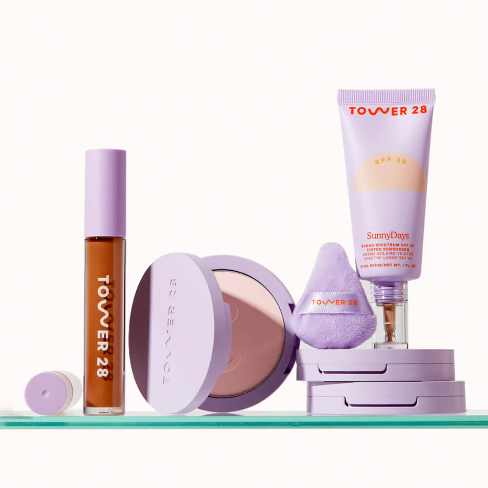 The Complete complexion trio