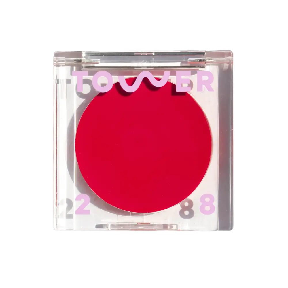 BeachPlease Blendable cream blush