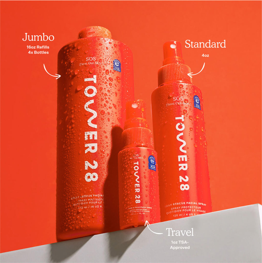 SOS Calming spray duo