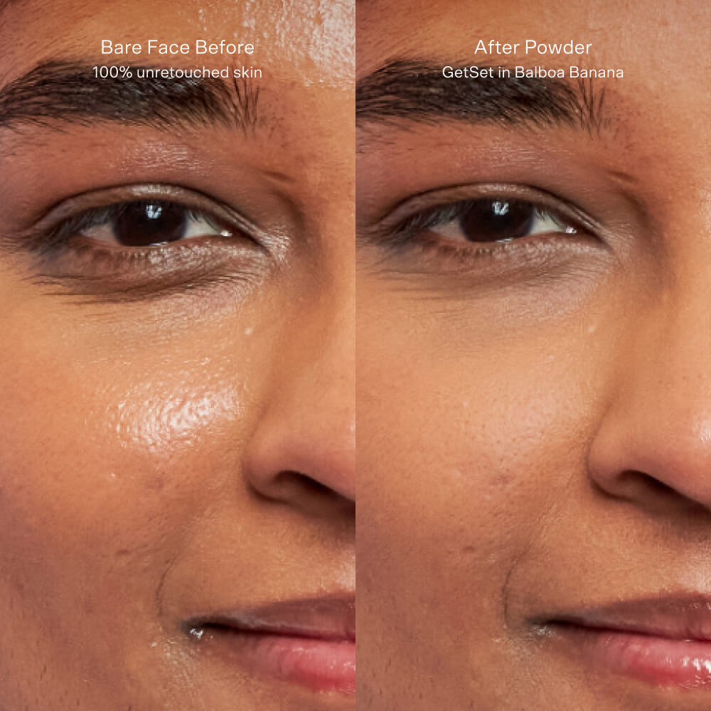 GetSet® Blurring pressed powder