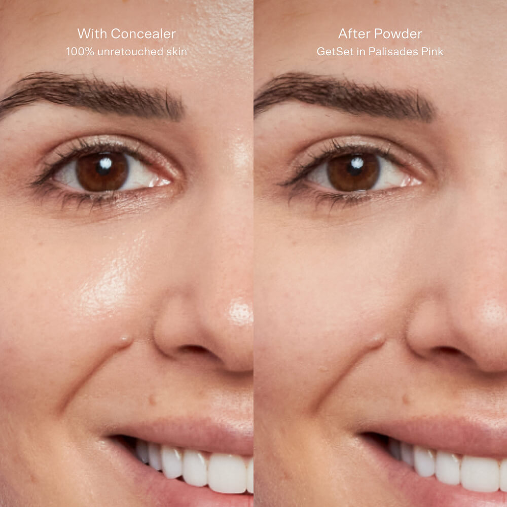 GetSet® Blurring pressed powder