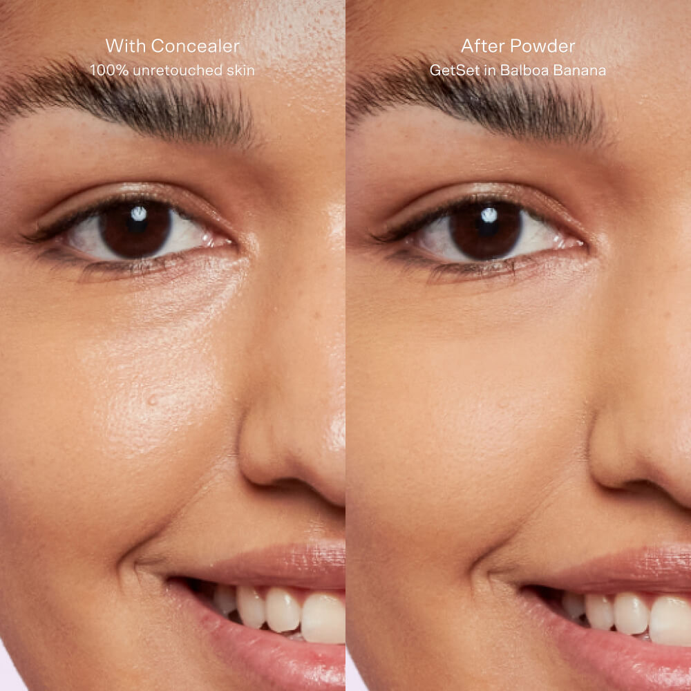 GetSet® Blurring pressed powder