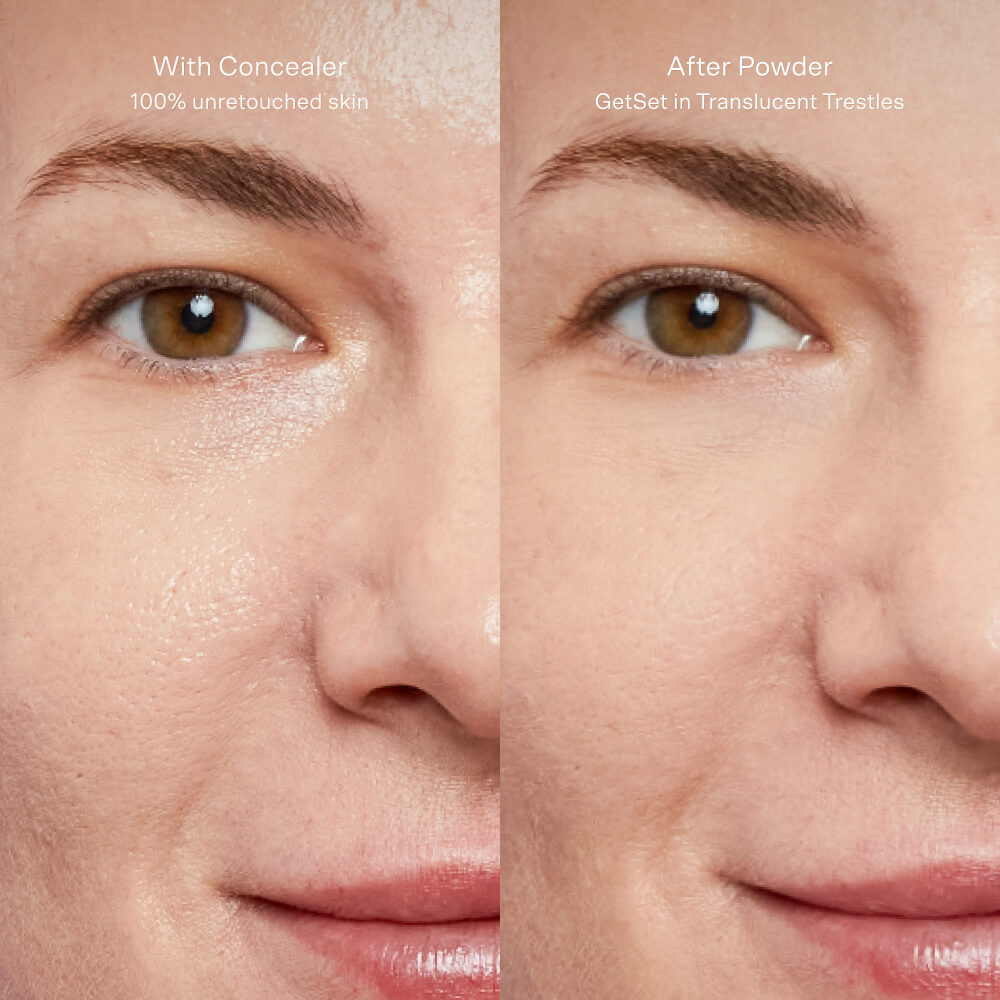 GetSet® Blurring pressed powder