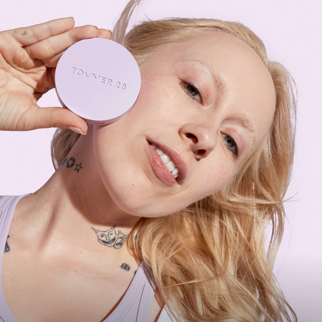 GetSet® Blurring pressed powder