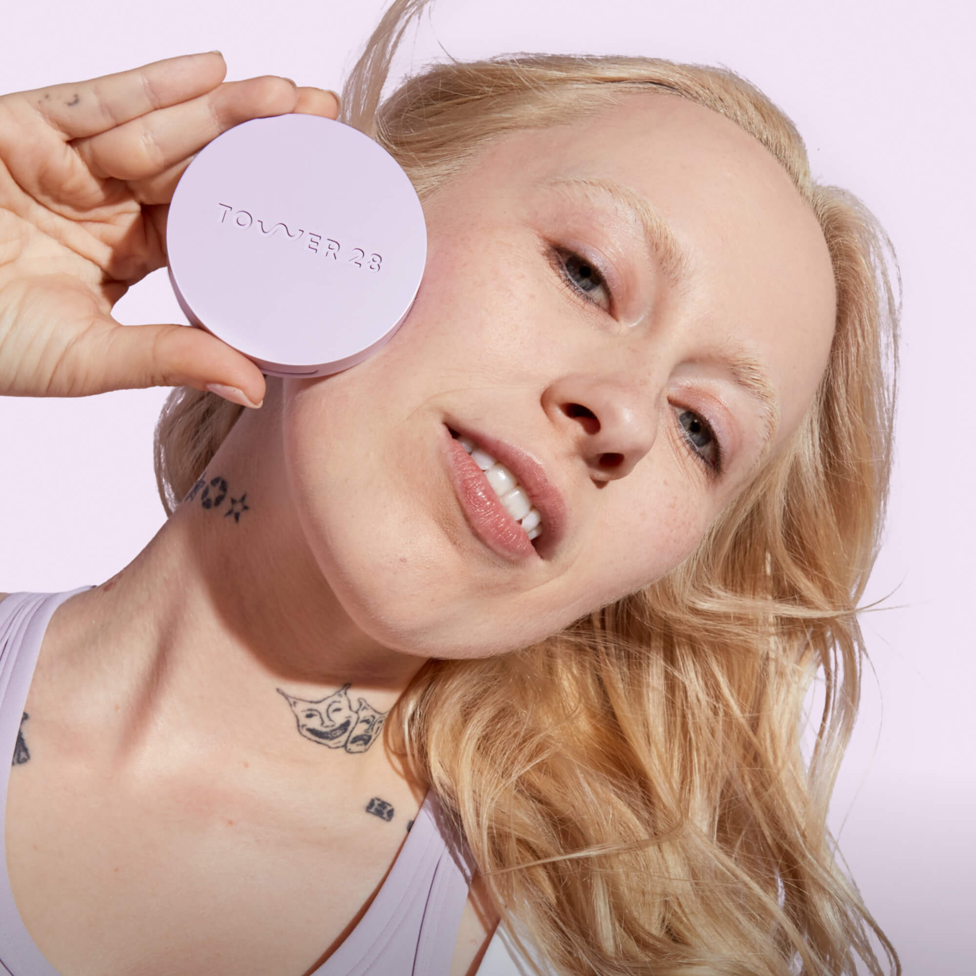 GetSet® Blurring pressed powder
