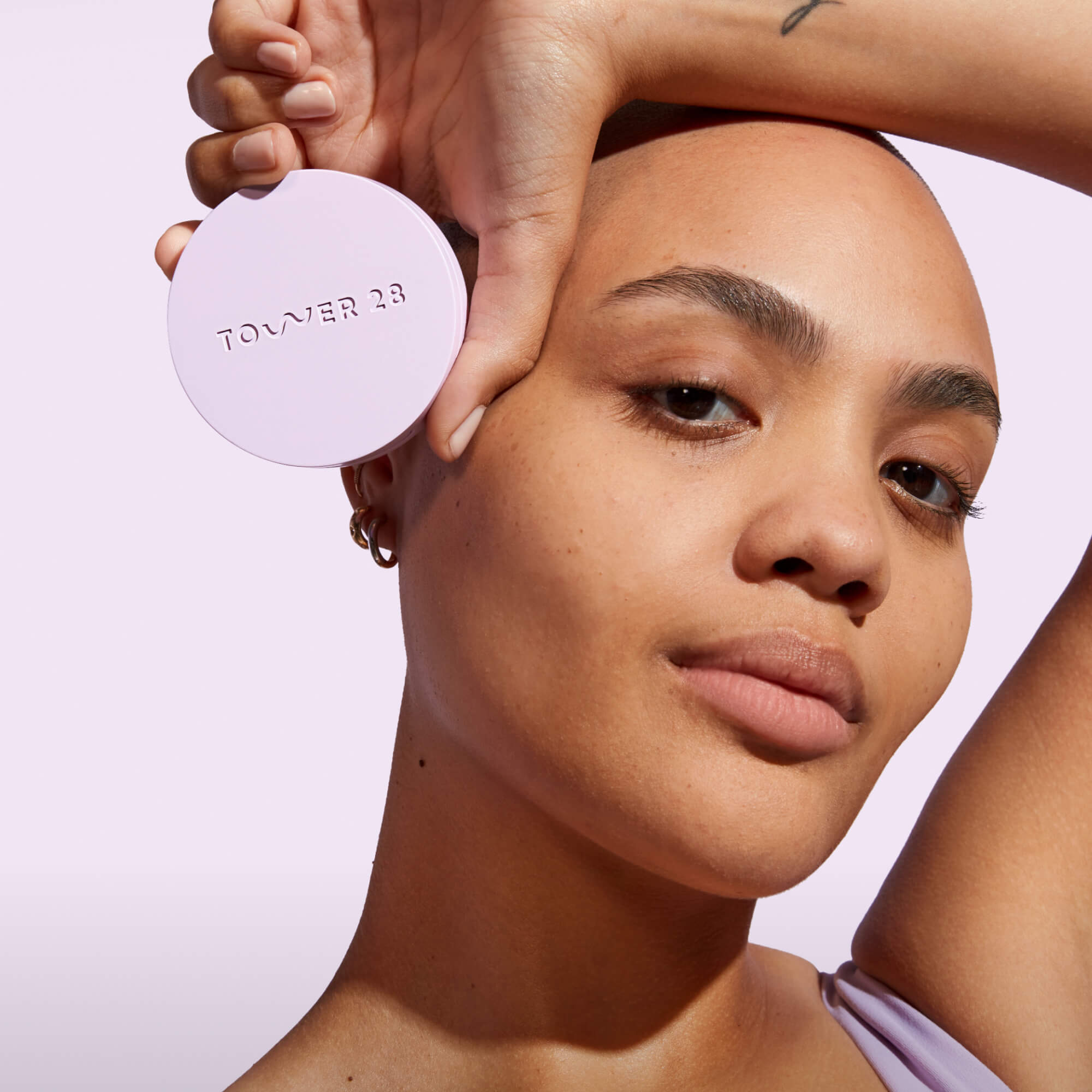 GetSet® Blurring pressed powder