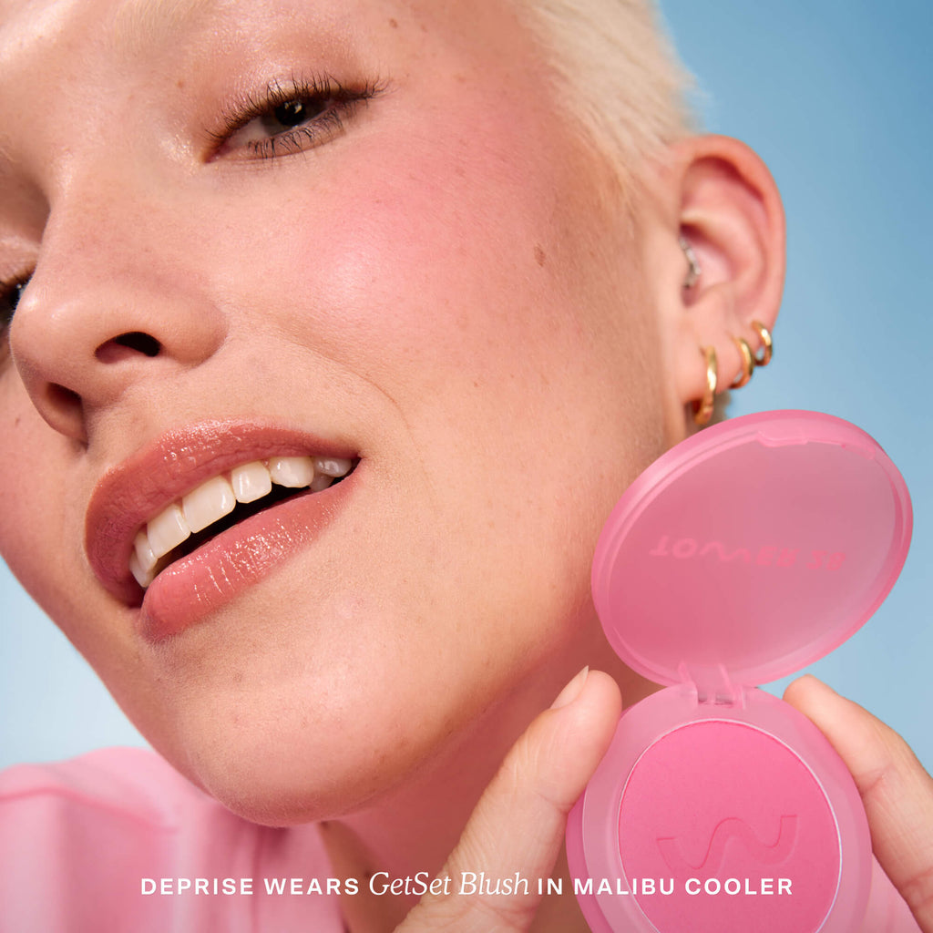 GetSet® Soft-Matte matte powder blush