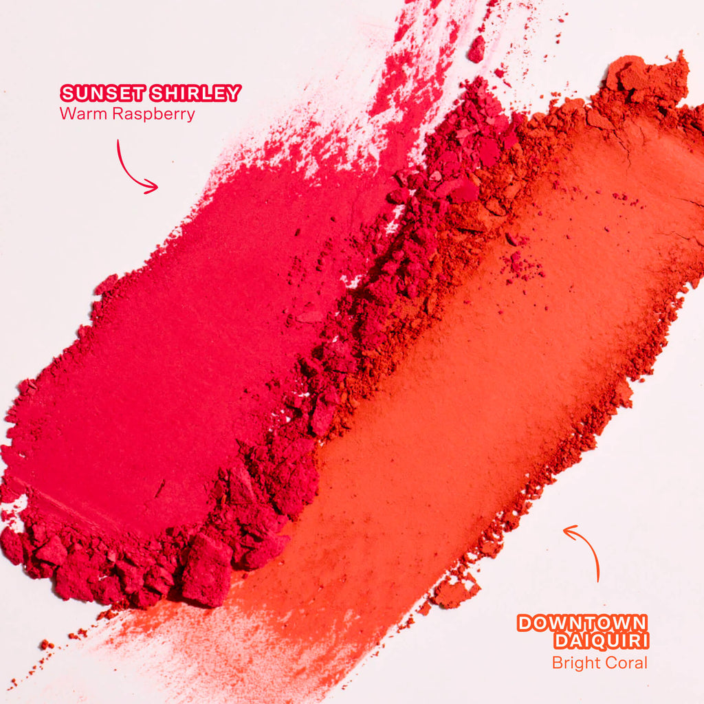 Toni Bravo GetSet® Soft-Matte matte powder blush