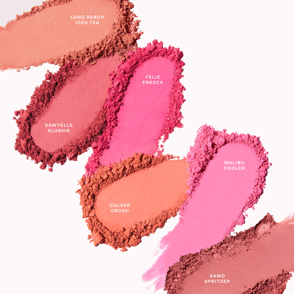 GetSet® Gift-Ready powder blush gift set