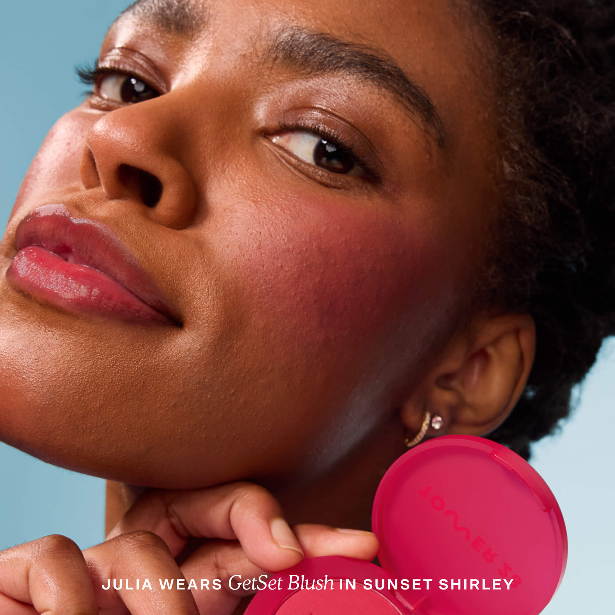 GetSet® Soft-Matte matte powder blush