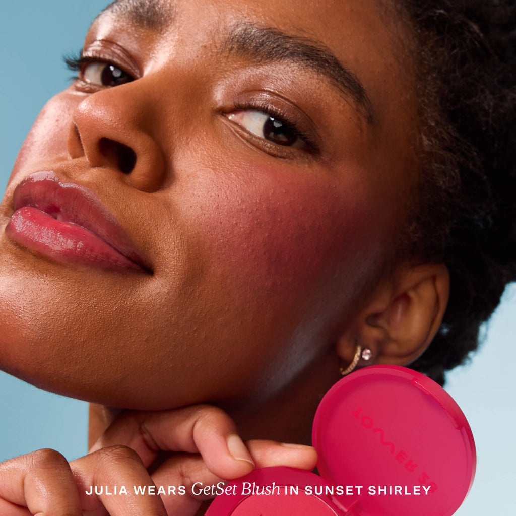 Toni Bravo GetSet® Soft-Matte matte powder blush