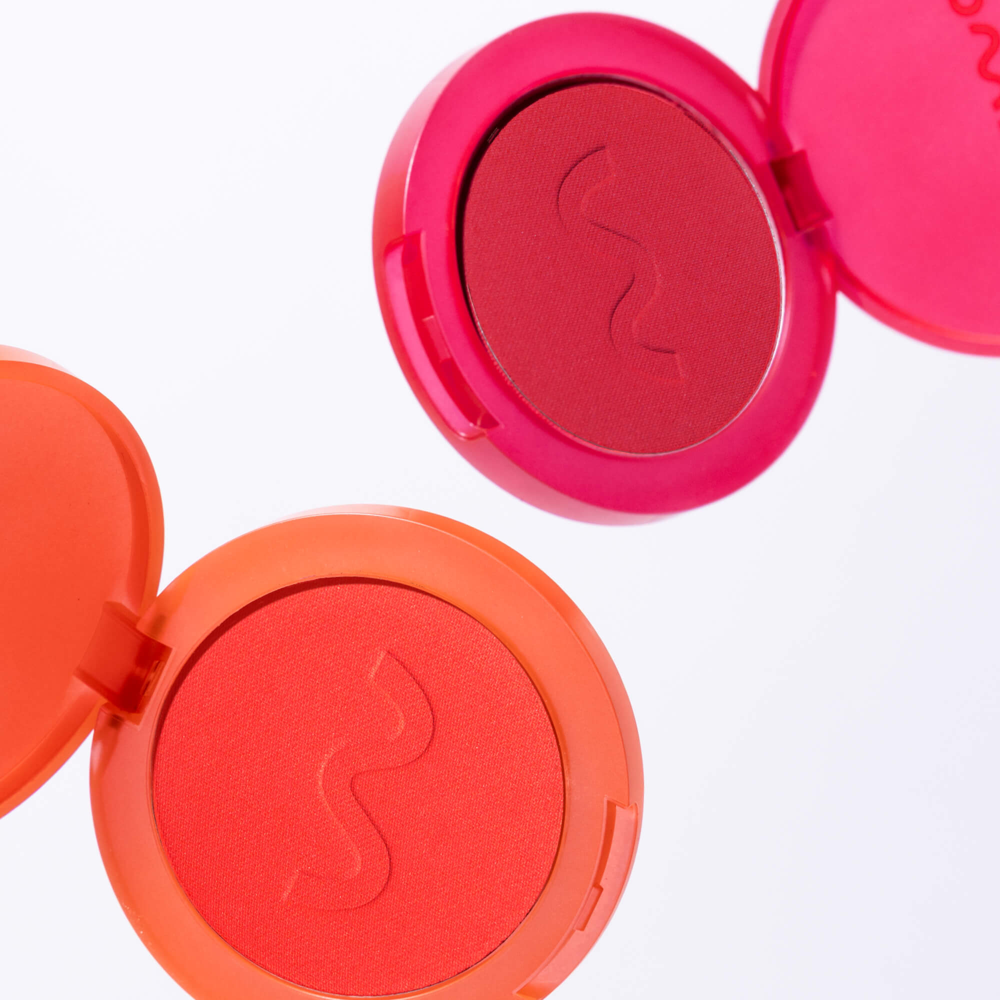 Toni Bravo GetSet® Soft-Matte matte powder blush
