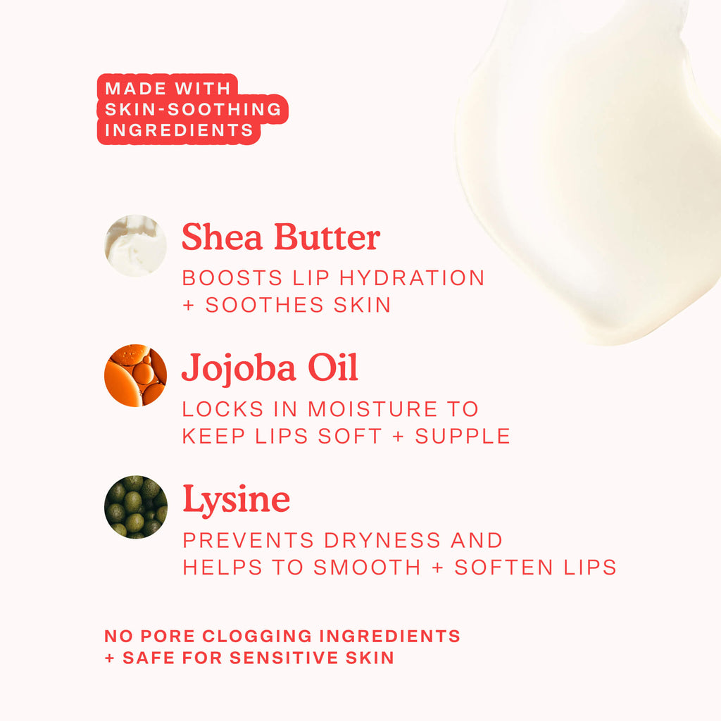 SOS LipSoftie® Nourishing lip treatment