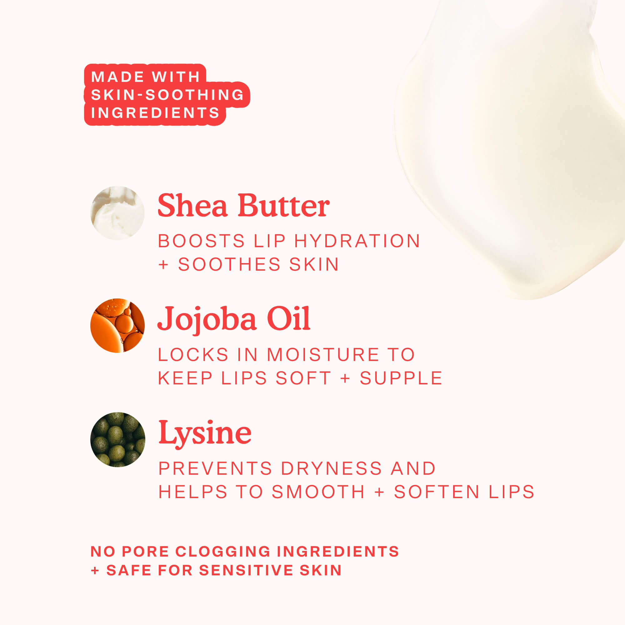 SOS LipSoftie® Nourishing lip treatment