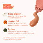LipSoftie® in Iced Dulce de Everyday Leche