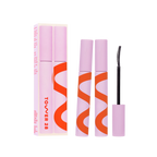 MakeWaves® Lash-Defining mascara duo