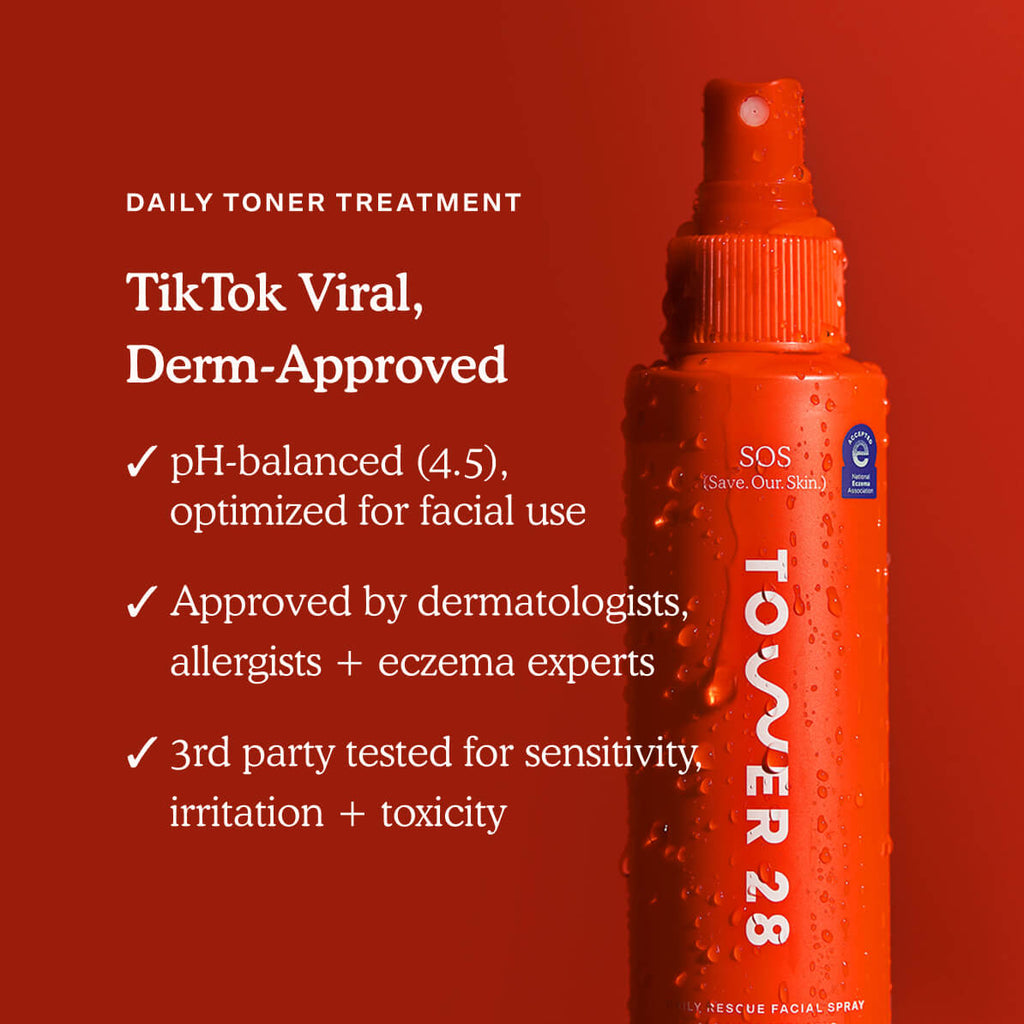 SOS Calming spray duo