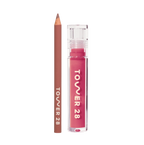 Line + Shine Polished lip kit