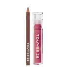 Line + Shine Polished lip kit