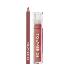 Line + Shine Polished lip kit
