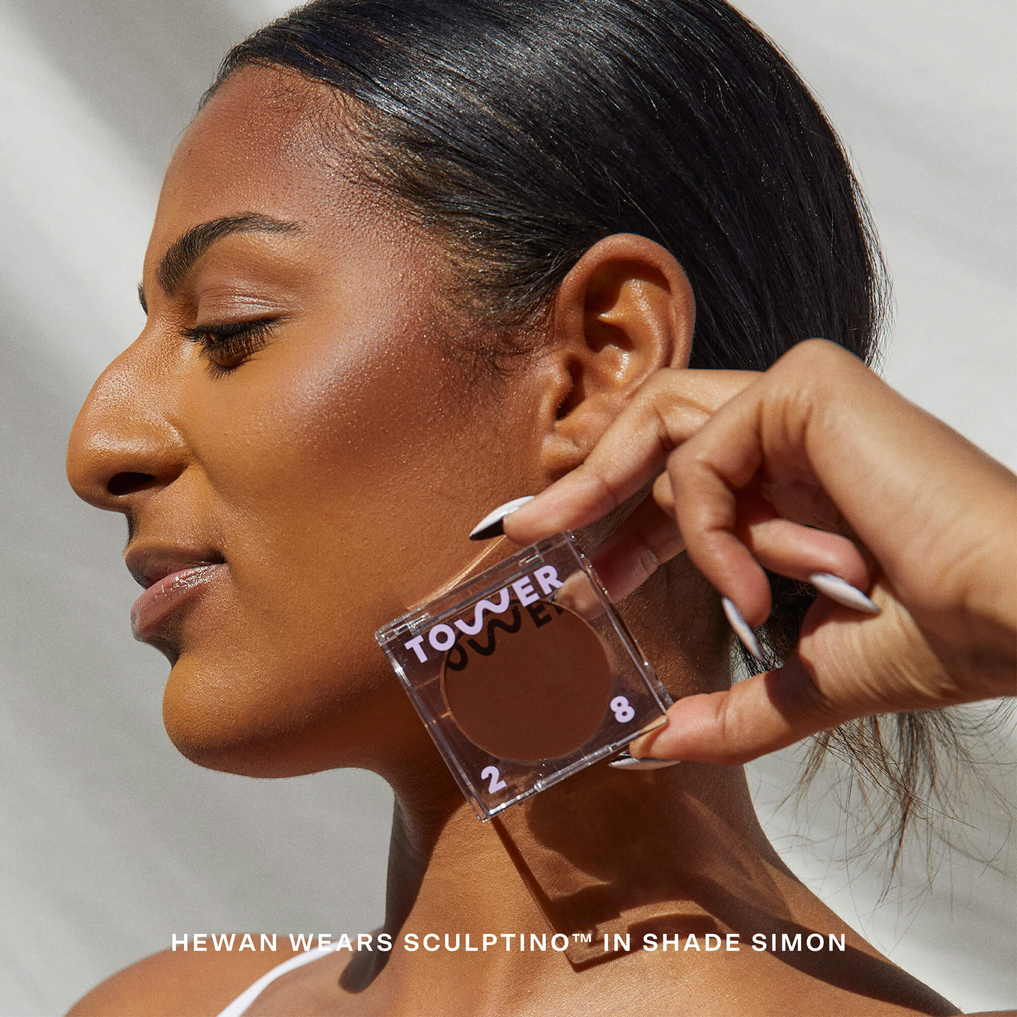 Sculptino® Blendable cream contour