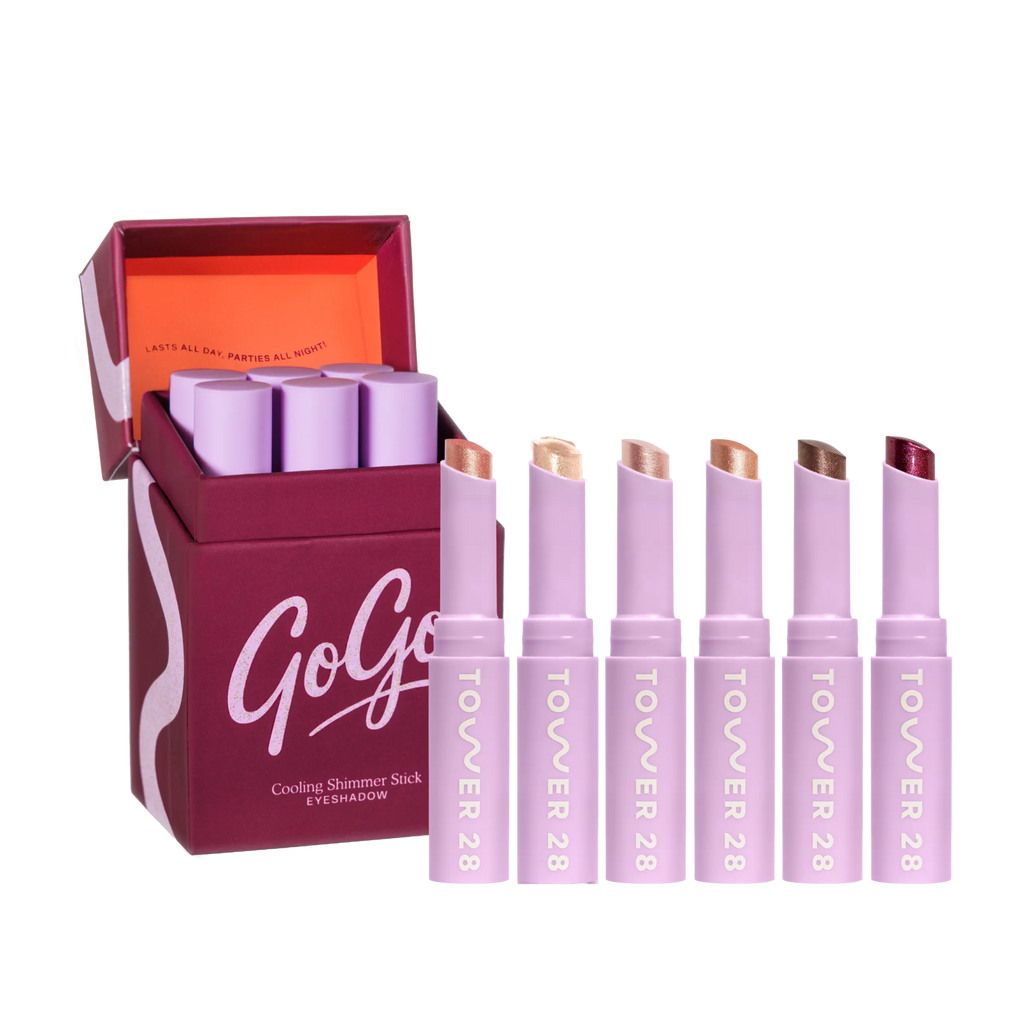 GoGo Cooling Shimmer Cooling eyeshadow