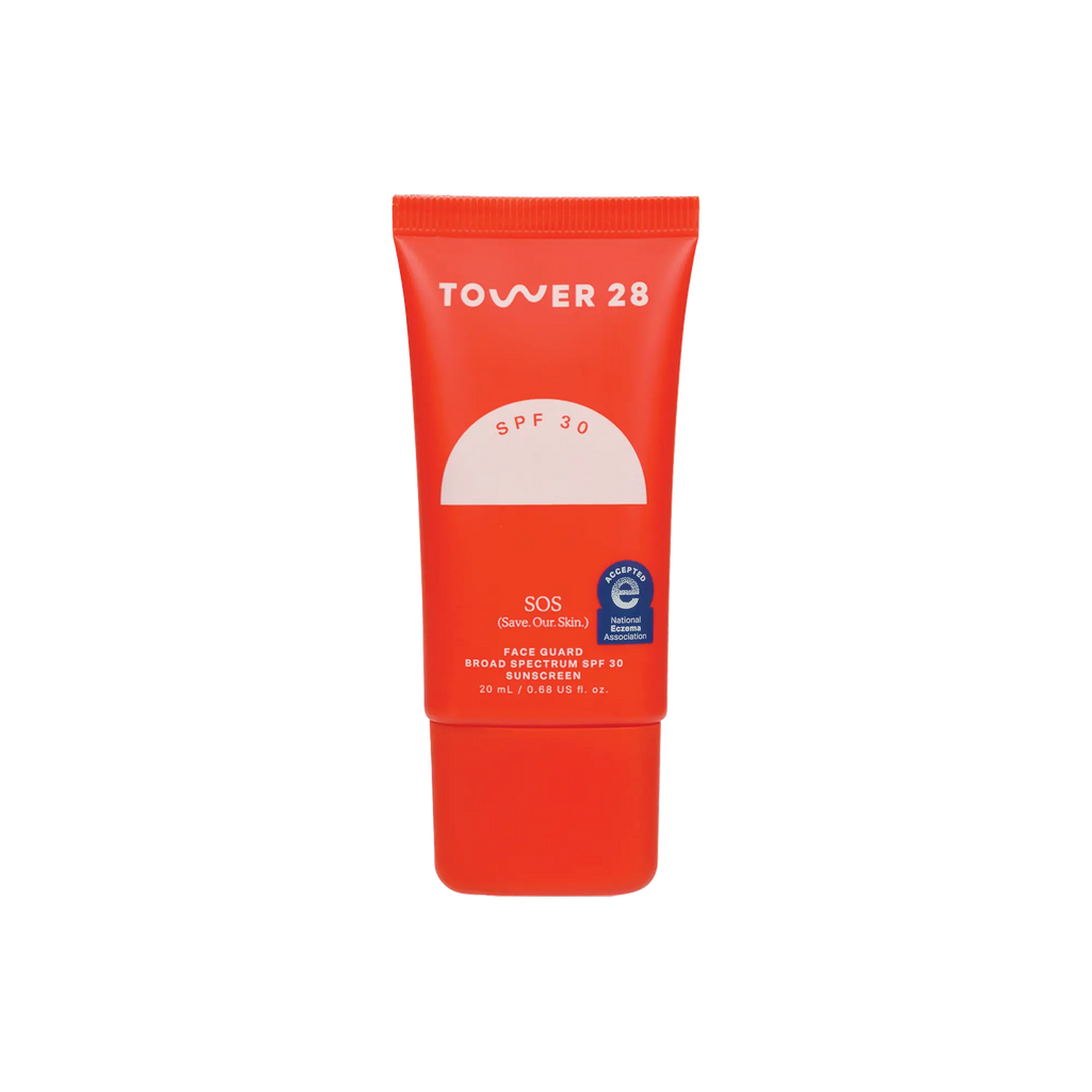 SOS FaceGuard™ SPF 30 Mineral sunscreen PA+++