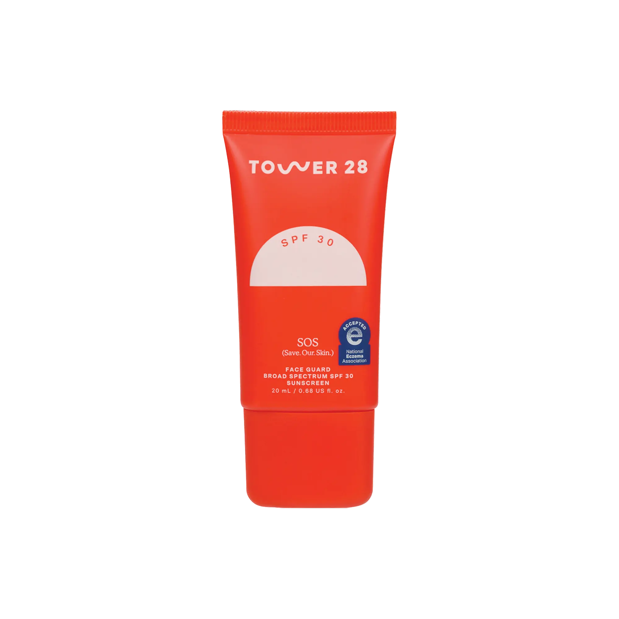 SOS FaceGuard™ SPF 30 Mineral sunscreen PA+++