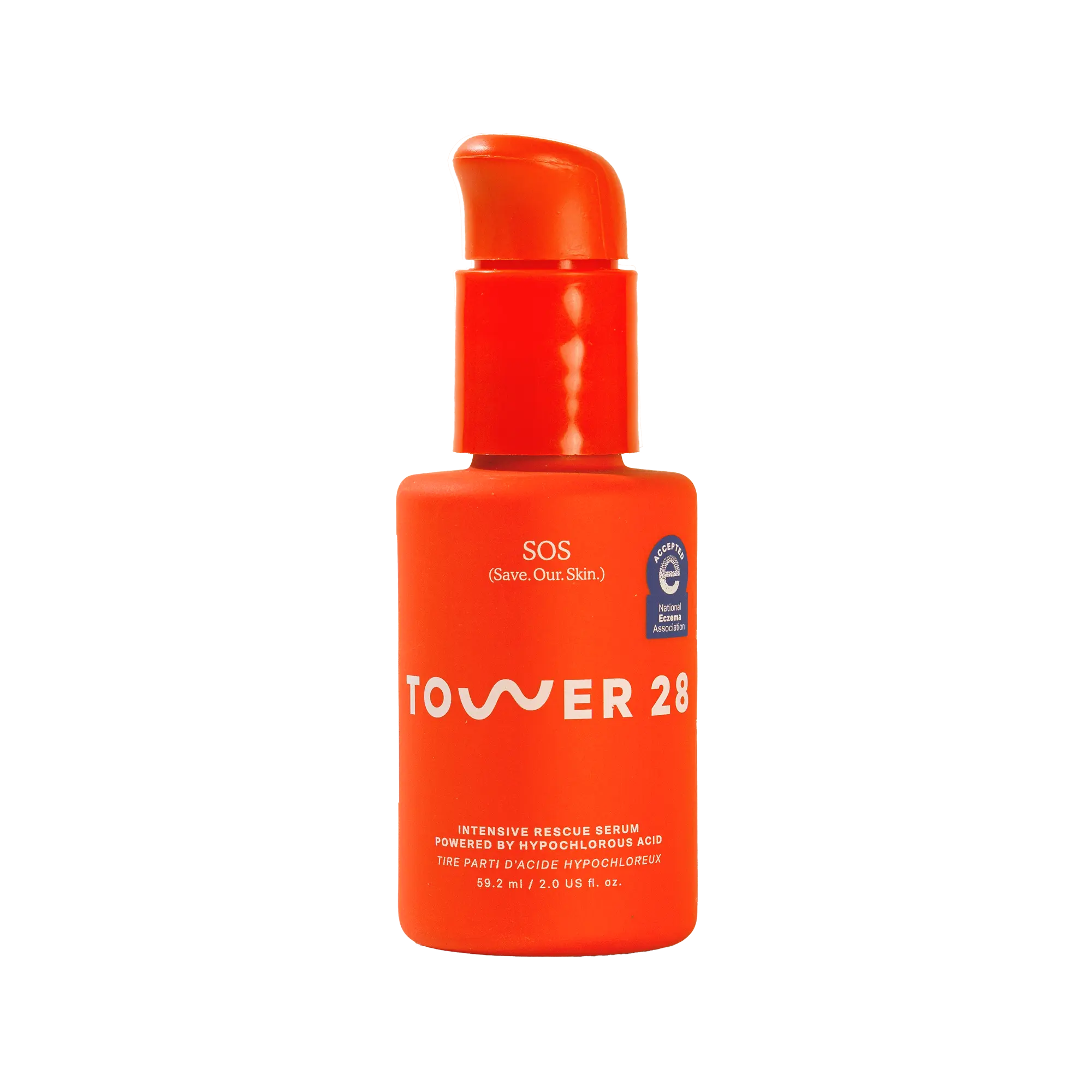 SOS Calming rescue serum