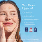 SOS FaceGuard™ SPF 30 Mineral sunscreen PA+++