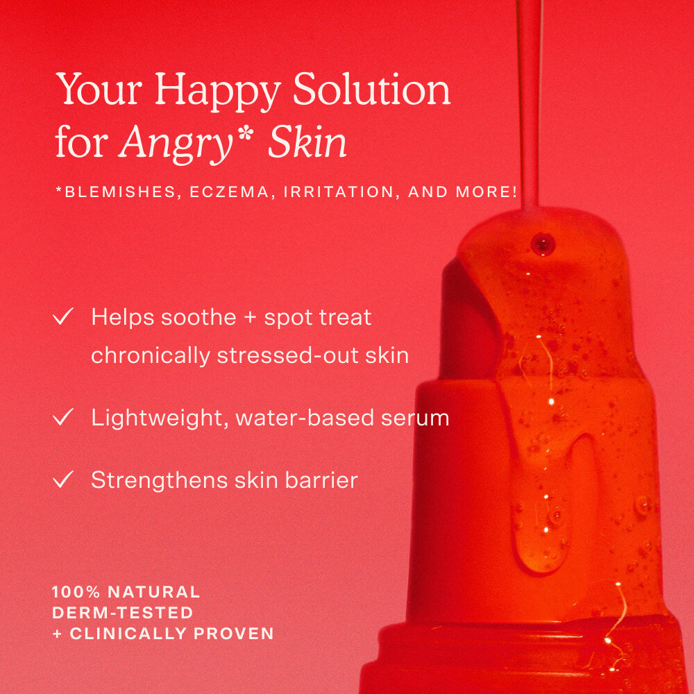 SOS Calming rescue serum