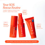SOS Travel-Ready skincare minis kit