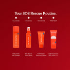 SOS FaceGuard™ SPF 30 Mineral sunscreen PA+++