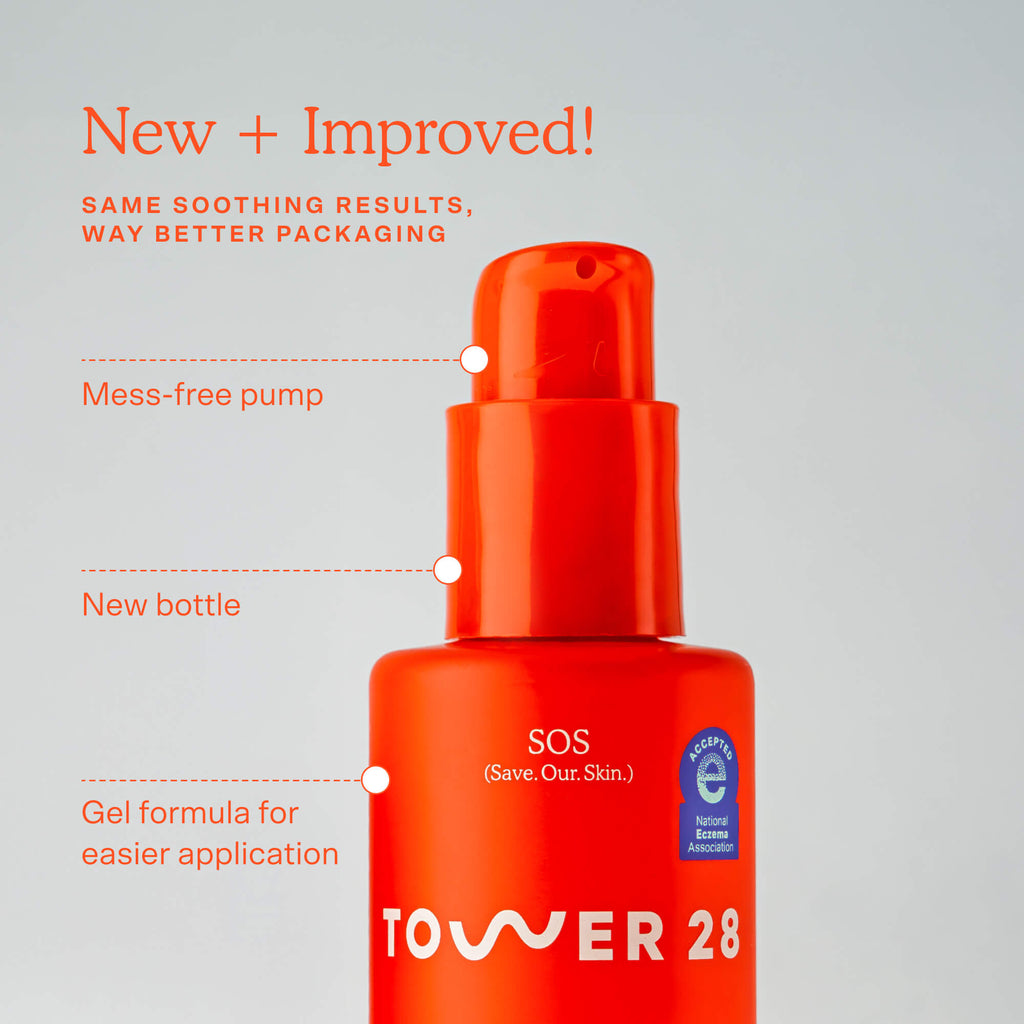 SOS Calming rescue serum
