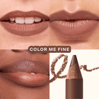 Line + Shine Polished lip kit