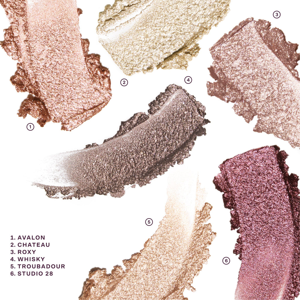 GoGo Cooling Shimmer Cooling eyeshadow