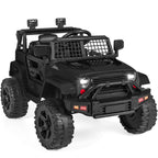 12V Kids Ride-On Truck Car w/ Parent Remote Control Spring Suspension