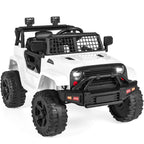 12V Kids Ride-On Truck Car w/ Parent Remote Control Spring Suspension