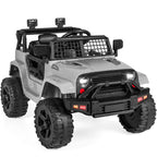 12V Kids Ride-On Truck Car w/ Parent Remote Control Spring Suspension