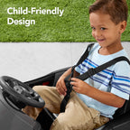 12V Kids Ride-On Car Officially Licensed Ford Mustang w/ Remote 2 Speeds