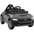 12V Kids Ride-On Car Officially Licensed Ford Mustang w/ Remote 2 Speeds