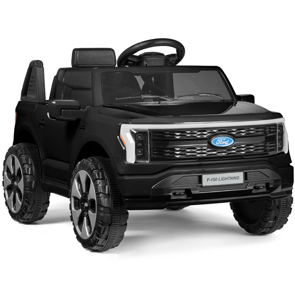 12V Kids Ride On Car Officially Licensed Ford Lightning w/ Remote 2 Speeds