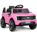 12V Kids Ride On Car Officially Licensed Ford Lightning w/ Remote 2 Speeds